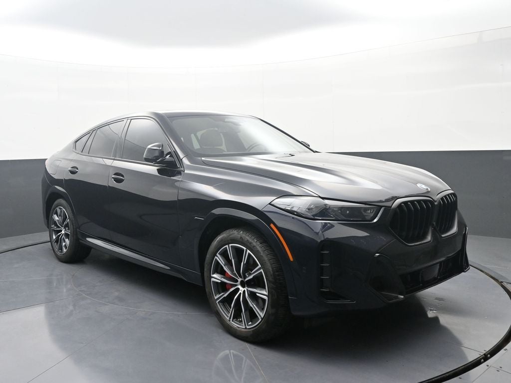 2024 BMW X6 xDrive40i