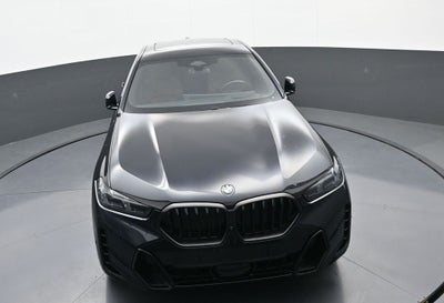 2024 BMW X6 xDrive40i