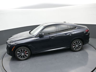2024 BMW X6 xDrive40i