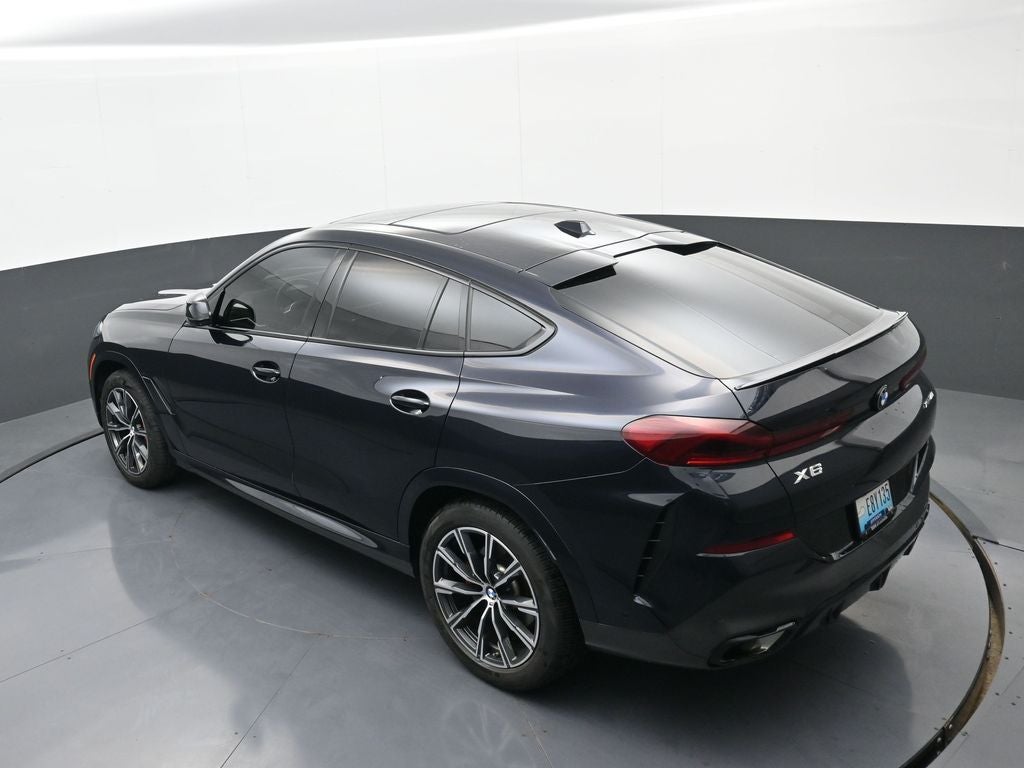 2024 BMW X6 xDrive40i