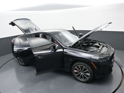 2024 BMW X6 xDrive40i