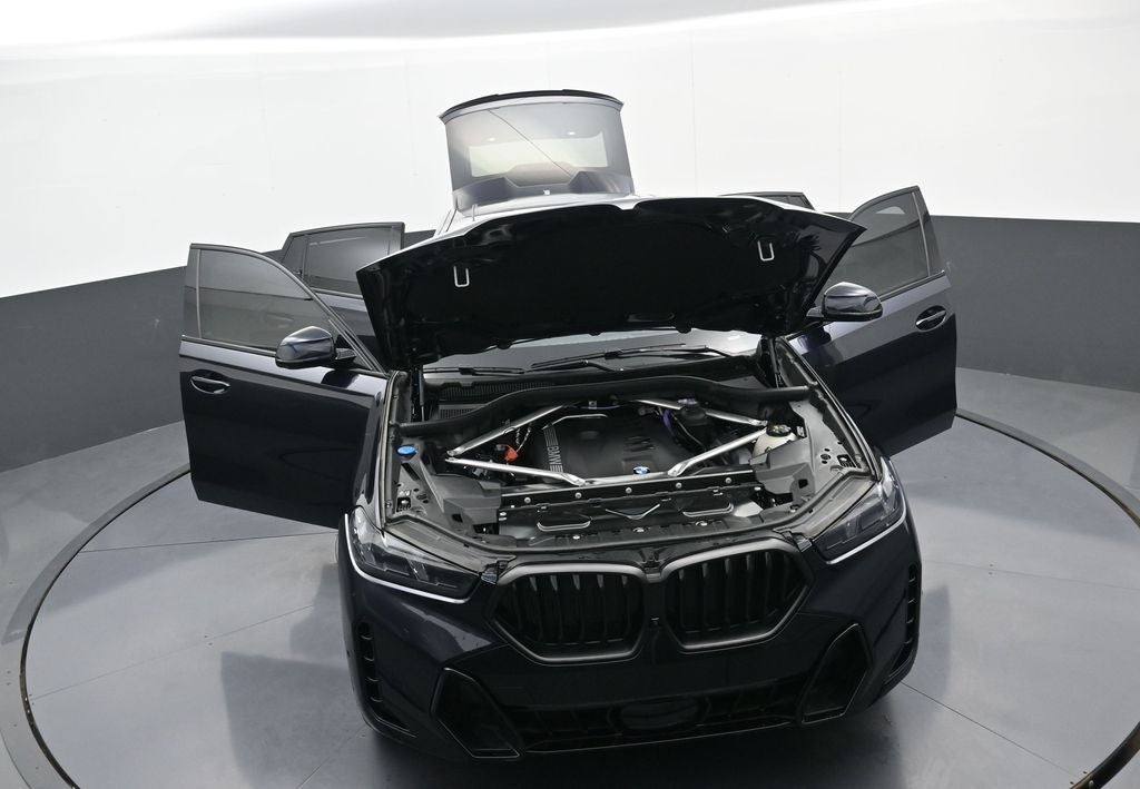 2024 BMW X6 xDrive40i