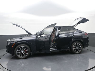 2024 BMW X6 xDrive40i
