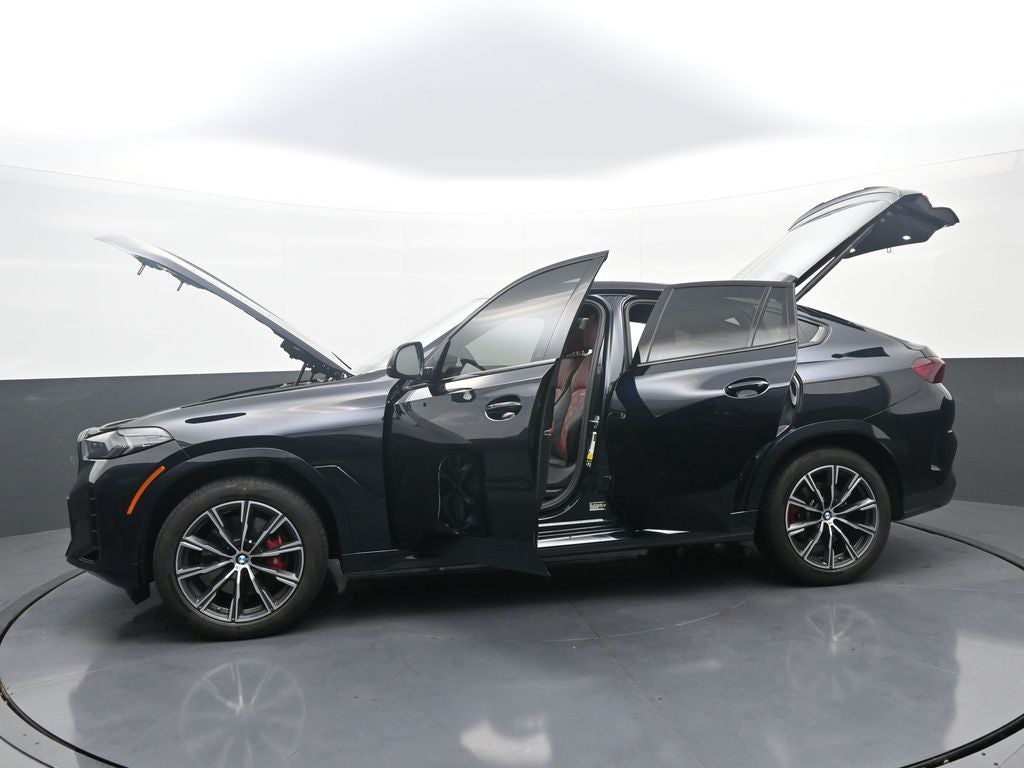 2024 BMW X6 xDrive40i