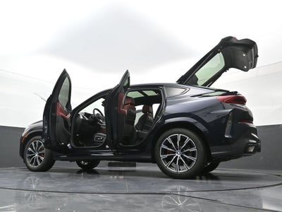 2024 BMW X6 xDrive40i