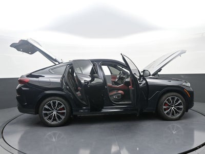 2024 BMW X6 xDrive40i