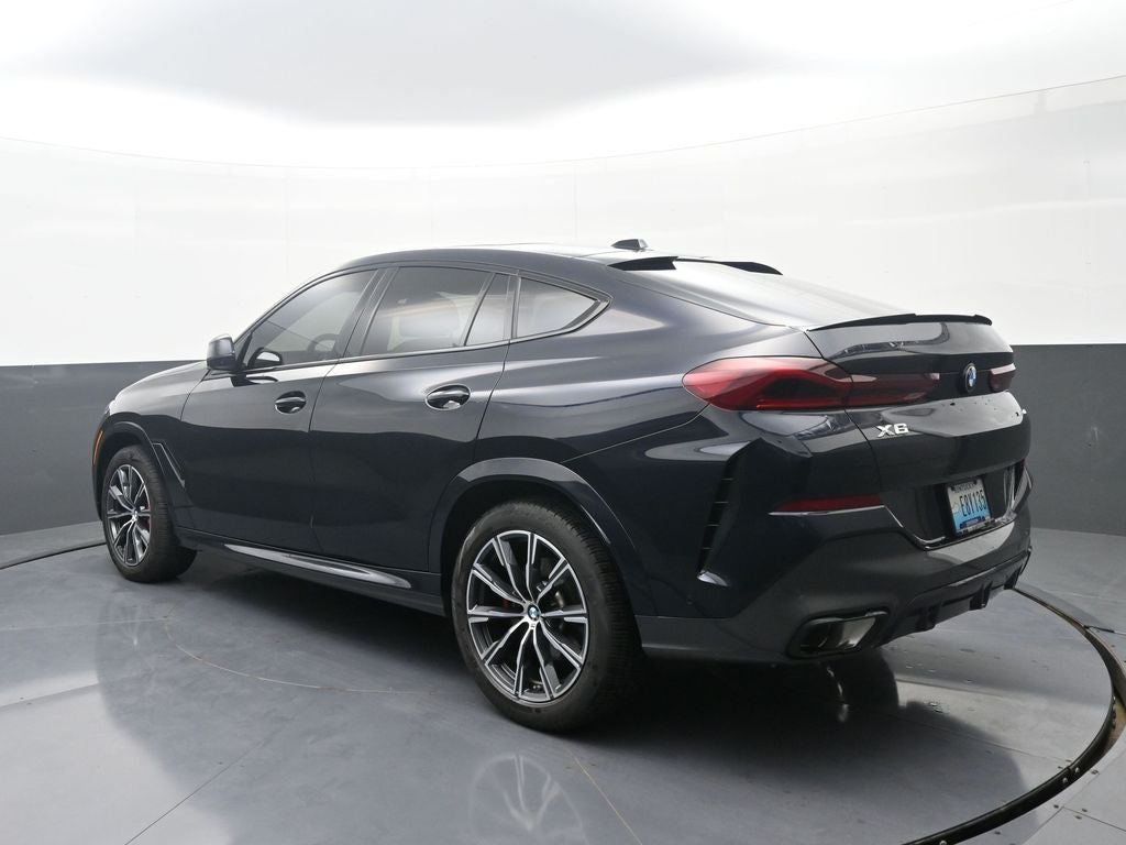 2024 BMW X6 xDrive40i
