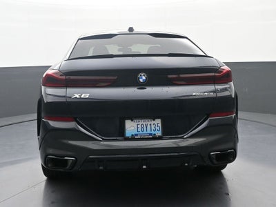 2024 BMW X6 xDrive40i