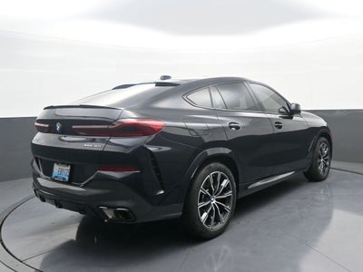2024 BMW X6 xDrive40i
