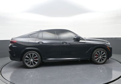 2024 BMW X6 xDrive40i