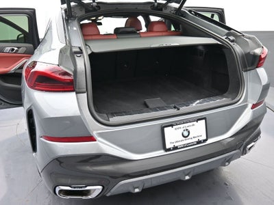 2026 BMW X6 xDrive40i