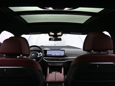 2026 BMW X6 xDrive40i