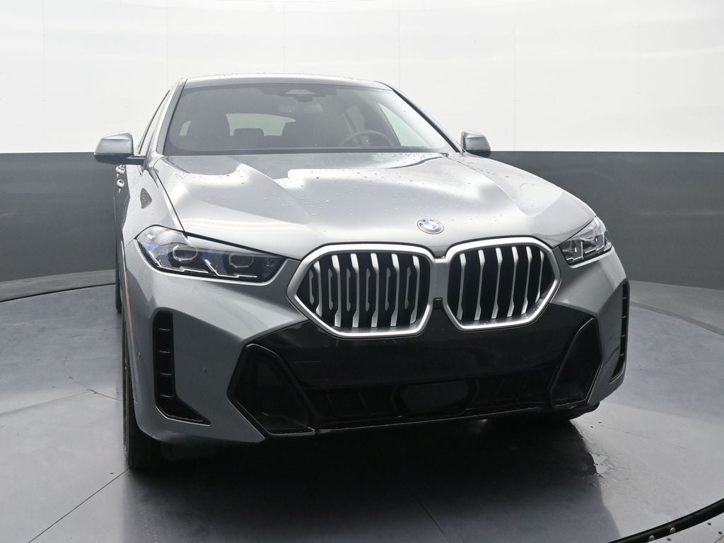 2026 BMW X6 xDrive40i