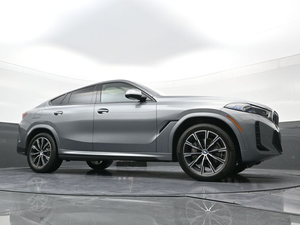 2026 BMW X6 xDrive40i