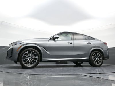 2026 BMW X6 xDrive40i