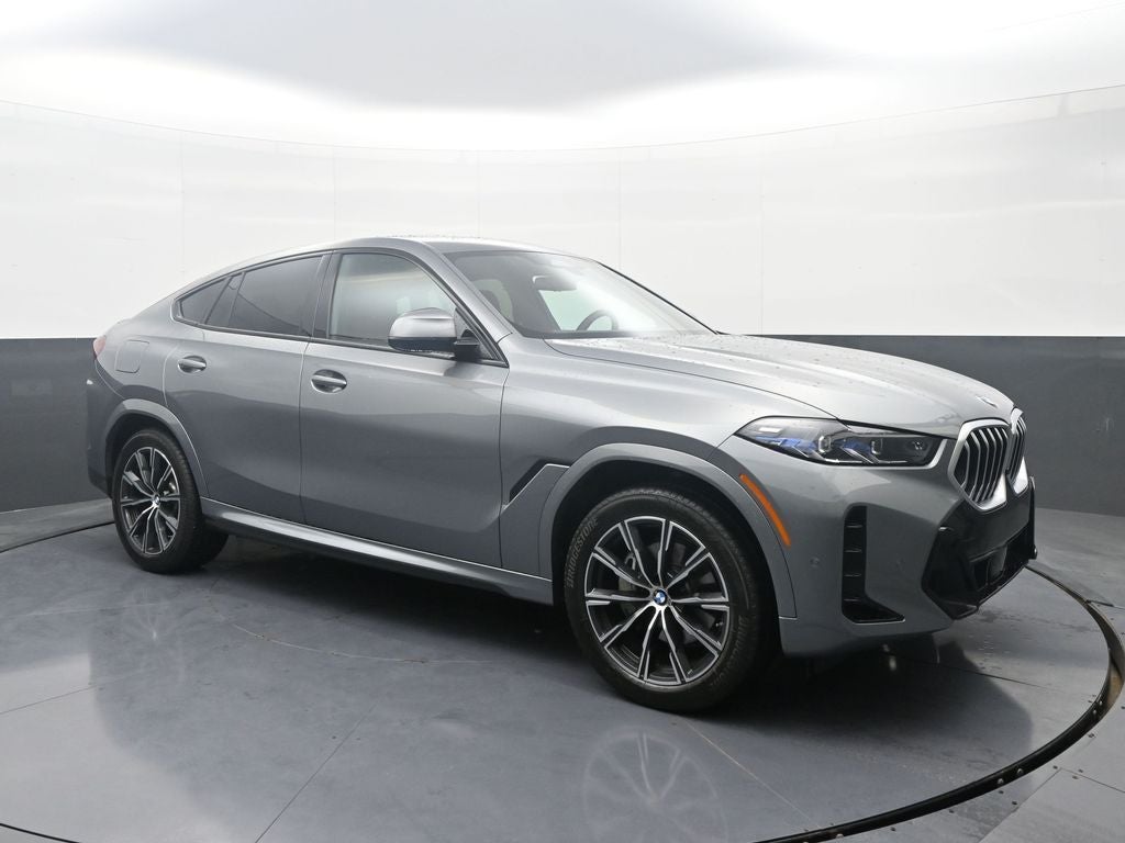 2026 BMW X6 xDrive40i
