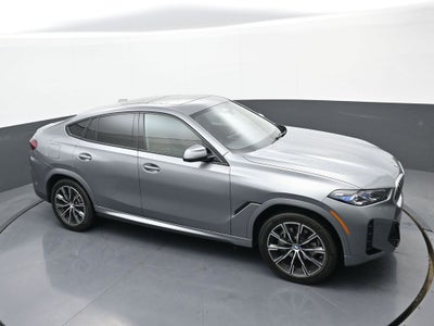 2026 BMW X6 xDrive40i