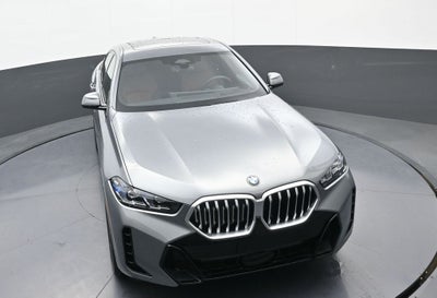 2026 BMW X6 xDrive40i
