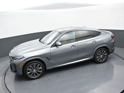 2026 BMW X6 xDrive40i