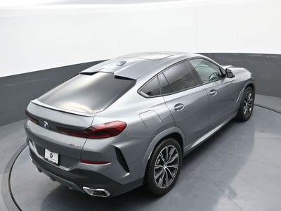 2026 BMW X6 xDrive40i