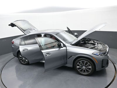 2026 BMW X6 xDrive40i