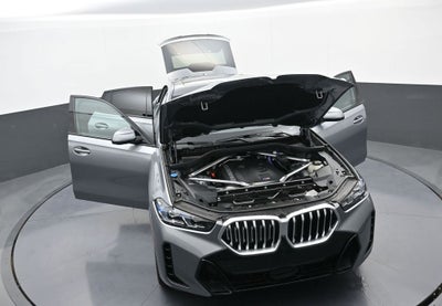 2026 BMW X6 xDrive40i