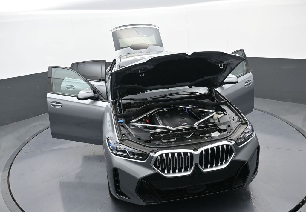 2026 BMW X6 xDrive40i