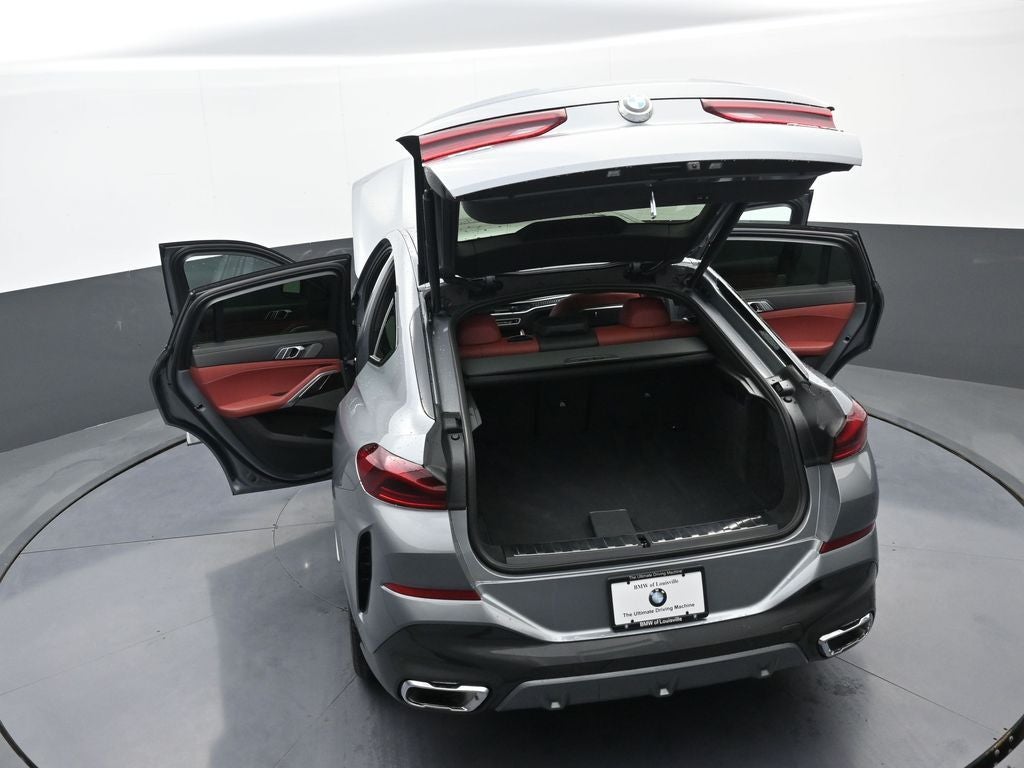 2026 BMW X6 xDrive40i