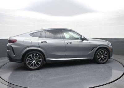 2026 BMW X6 xDrive40i