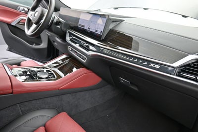 2026 BMW X6 xDrive40i