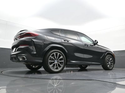 2026 BMW X6 xDrive40i
