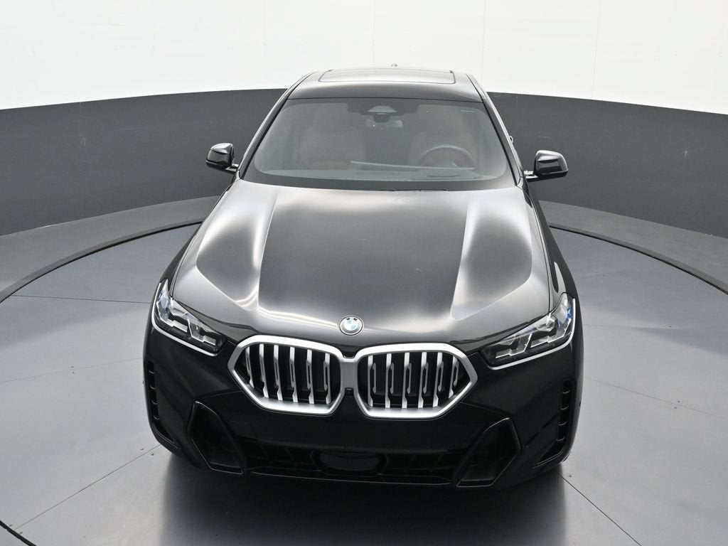 2026 BMW X6 xDrive40i