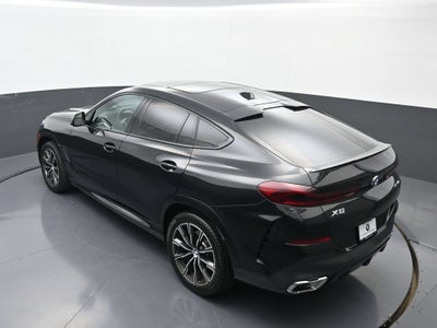2026 BMW X6 xDrive40i
