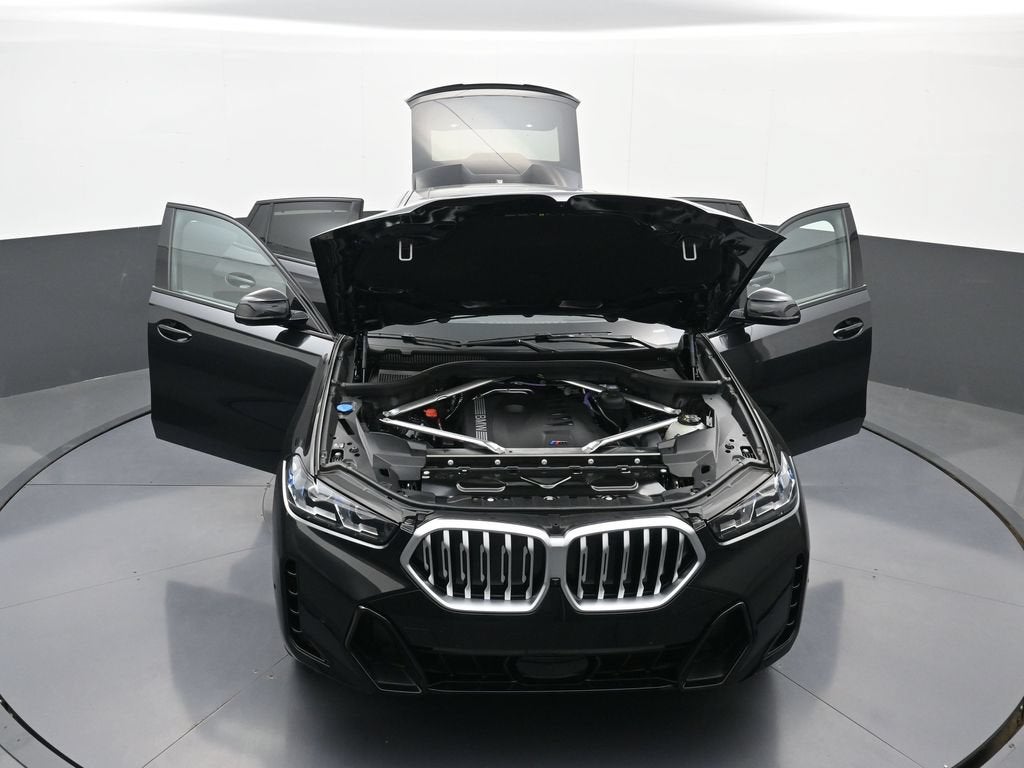 2026 BMW X6 xDrive40i