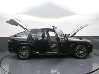 2026 BMW X6 xDrive40i