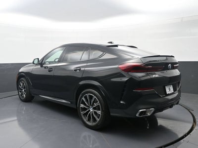 2026 BMW X6 xDrive40i