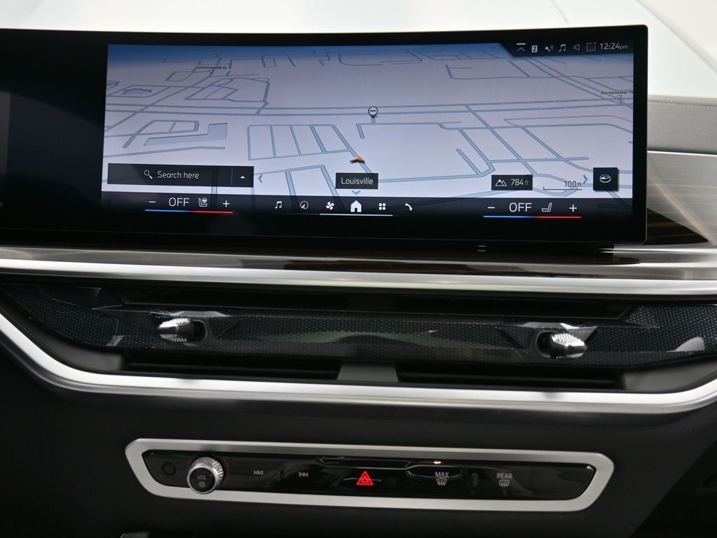 2026 BMW X6 xDrive40i