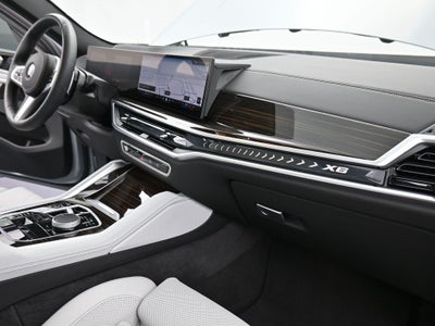 2026 BMW X6 xDrive40i