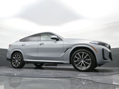 2026 BMW X6 xDrive40i