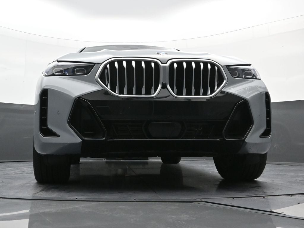 2026 BMW X6 xDrive40i
