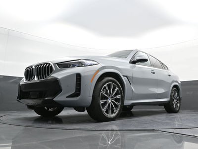 2026 BMW X6 xDrive40i