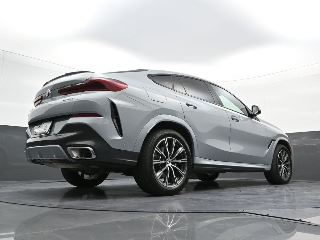 2026 BMW X6 xDrive40i