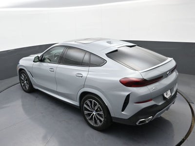 2026 BMW X6 xDrive40i