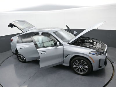 2026 BMW X6 xDrive40i