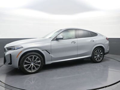 2026 BMW X6 xDrive40i