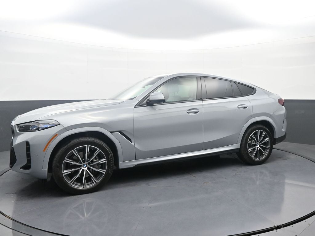 2026 BMW X6 xDrive40i