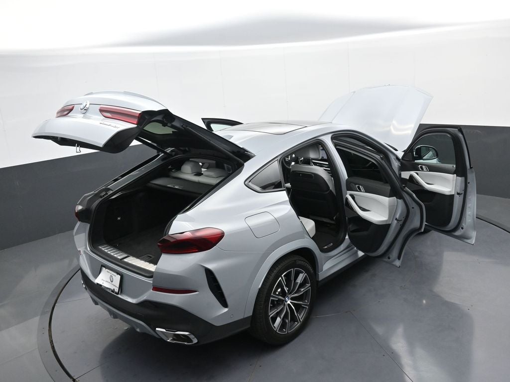 2026 BMW X6 xDrive40i