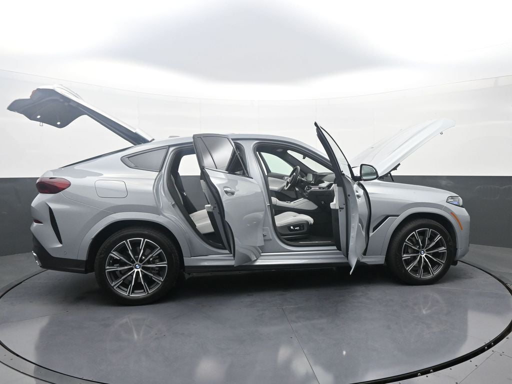 2026 BMW X6 xDrive40i
