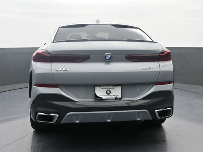 2026 BMW X6 xDrive40i