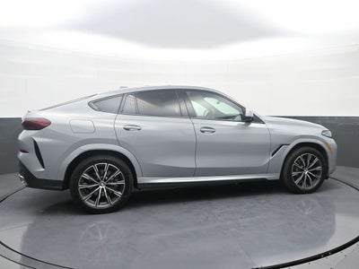 2026 BMW X6 xDrive40i